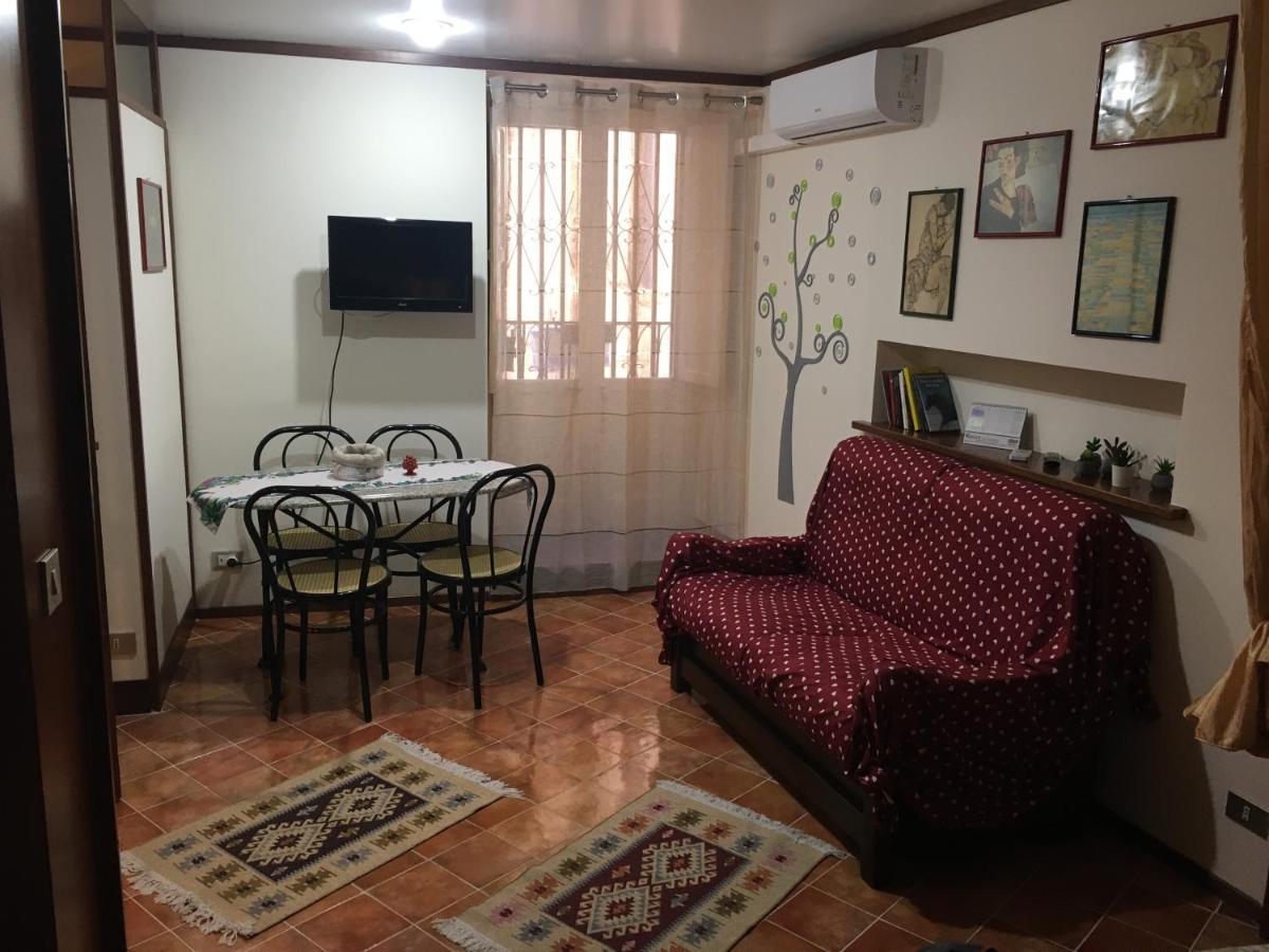 Casuzza Casa Vacanze Palermo Exterior photo