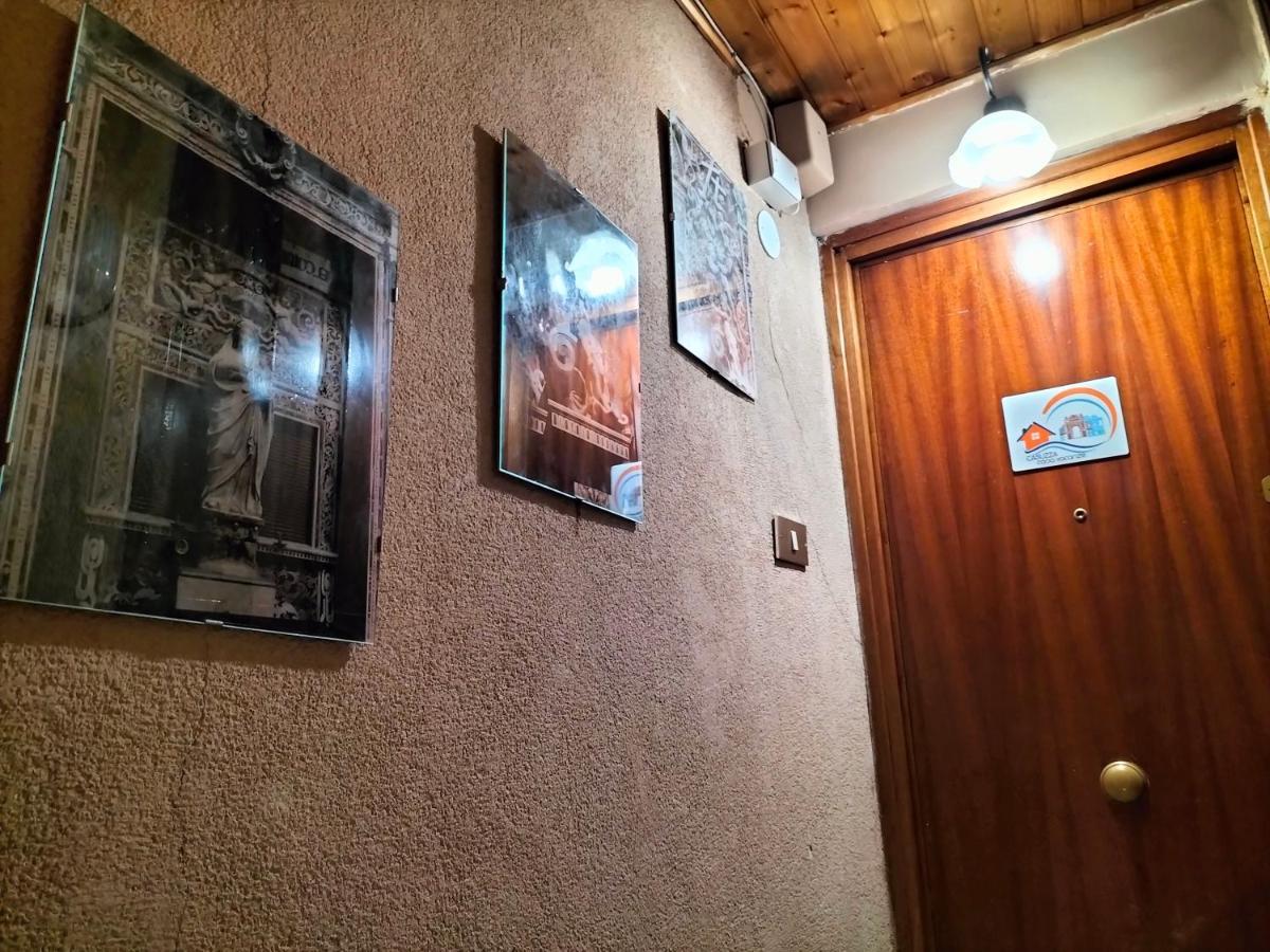 Casuzza Casa Vacanze Palermo Exterior photo