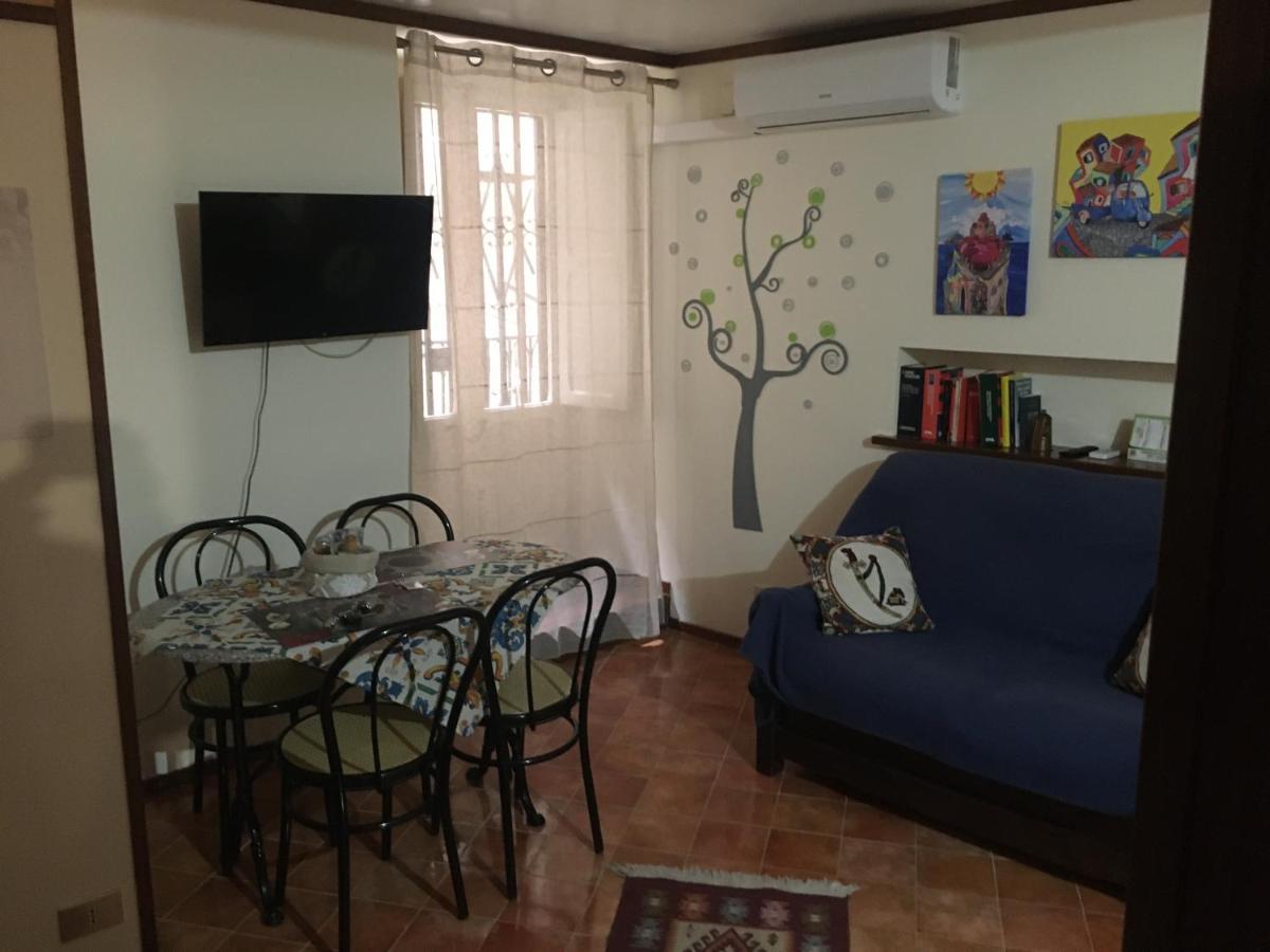 Casuzza Casa Vacanze Palermo Exterior photo