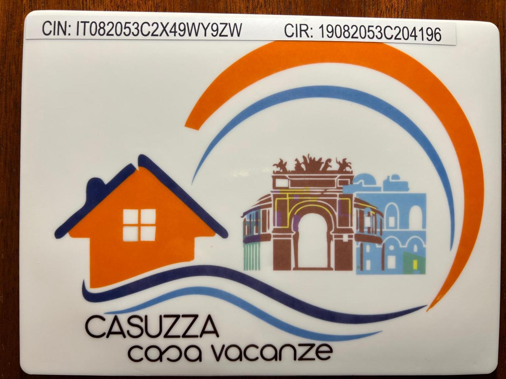 Casuzza Casa Vacanze Palermo Exterior photo